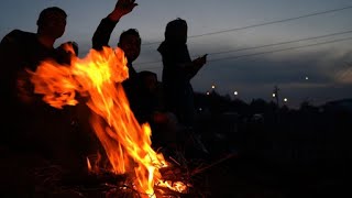 Iraqi Kurds celebrate Nowruz the Persian new year [upl. by Dougherty]