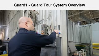 Guard1  Guard Tour System Overview [upl. by Adnohryt358]