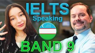 IELTS Speaking Computerbased Exam Band 8 to 9 [upl. by Nospmas]