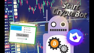 How to start Crypto Royal Bot Guide [upl. by Amaleta943]