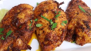 MUST TRY JUICY BAKED CHICKEN BREAST  CHICKEN BREAST RECIPE [upl. by Botzow]