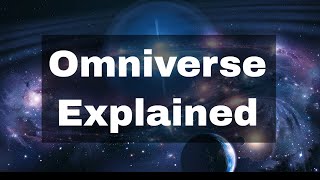 What is the Omniverse  Omniverse Explained [upl. by Hsirt]