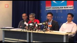 Pakatan Harapan to announce alternative budget next Wednesday [upl. by Ala400]