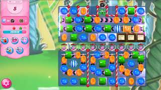 Candy Crush Saga LEVEL 6699 NO BOOSTERS [upl. by Gnues926]