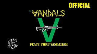 The Vandals quotUrban Strugglequot Kung Fu Records Official [upl. by Ragouzis]