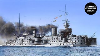 Most Spectacular Warship Design Fails [upl. by Esinev261]