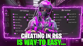 Cheating In R6 Was Never So Easy [upl. by Obie]