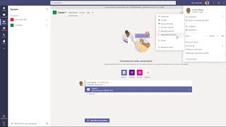 Gérer les statuts de présence Microsoft Teams [upl. by Enelra]