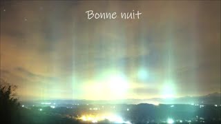 Bonne nuit magnifique vidéo [upl. by Lopes]