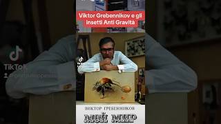 Viktor Grebennikov e gli insetti Anti Gravità esperimento scienza history news seguimi [upl. by Absalom]