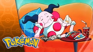 It’s Mr Mime Time  POKÉMON FULL EPISODE 9  Season 2 [upl. by Eendyc703]