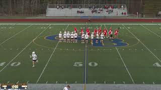 General Brown High vs Carthage Central High School Boys JuniorVarsity Lacrosse [upl. by Stolzer]