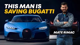 Will Rimac SAVE Bugatti [upl. by Reviere835]