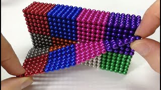 ASMR Slicing Magnets to have Tingles  Magnetic Games [upl. by Latini]