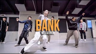 Bank  Lil Baby  Choreography by Mes Silvada [upl. by Nivle]