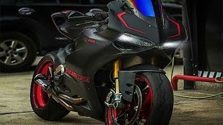 Ultimate Exhaust Sound Ducati 1199 Akrapovic Arrow Austin Racing Termignoni OEM SC Project [upl. by Cissy723]