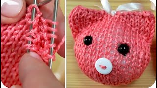 COMO Tejer un CERDITO AMIGURUMI Paso a Paso  Realizar PELUCHE Chanchito [upl. by Hayley]