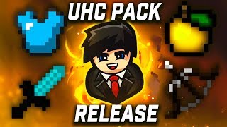 xNestorios UHC Resource Pack Release [upl. by Wehtam]