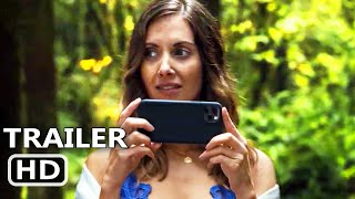 SOMEBODY I USED TO KNOW Trailer 2023 Alison Brie [upl. by Reffineg]