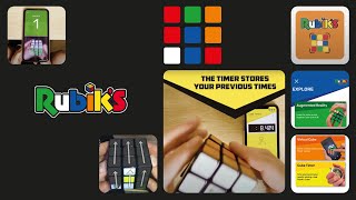 Rubiks Official Cube App [upl. by Hollingsworth]