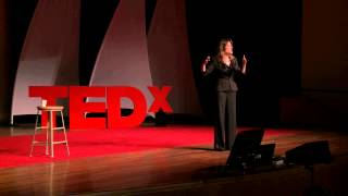 Stand Up Speak Out Marianne Williamson at TEDxTraverseCity [upl. by Enirtak]