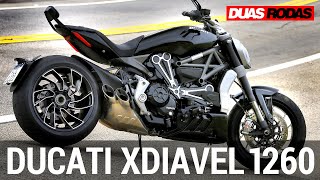 DUCATI XDIAVEL 1260 S [upl. by Liponis]