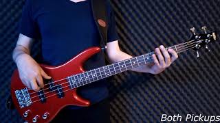 Ibanez GSRM20 Mikro Bass [upl. by Sile476]