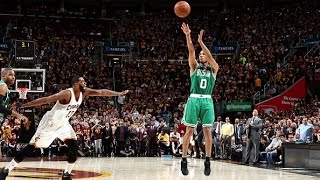 The Boston Celtics Drain 18 Three Pointers In Game Three  May 21 2017 [upl. by Adaha]