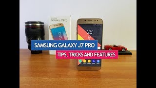 25 Samsung Galaxy J7 Pro Tips Tricks and Hidden Features [upl. by Shiverick687]