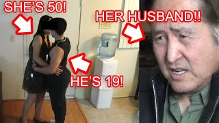 50 Year Old Wife Cheats on Husband  To Catch a Cheater [upl. by Vernen]