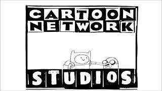 Adventure Time  Cartoon Network Studios Old Version Rare [upl. by Perron]