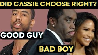 Old Footage Ryan Leslie talking about his LOVE for Cassie [upl. by Heady]