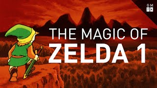 The Magic of the First Legend of Zelda [upl. by Ozzie163]