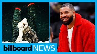 Drake amp PARTYNEXTDOOR Drop ‘ome exy ongs 4 U’  Music You Should Know  Billboard News [upl. by Ruckman703]