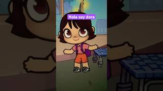 Hola soy Dora Reuploaded [upl. by Anirol395]