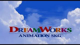 DreamWorks Animation SKG logo 20042006 Still Later Version [upl. by Anwahsar]