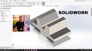 SolidWork Level 1 Exam Question [upl. by Narak153]