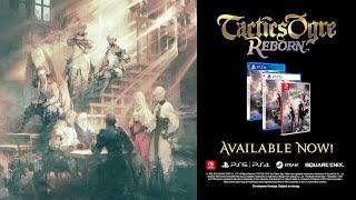 Tactics Ogre Reborn  Accolades Trailer [upl. by Wittie]