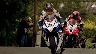 Isle of Man TT  Extreme Ways  Moby ft Dougy Mandagi [upl. by Bunker]