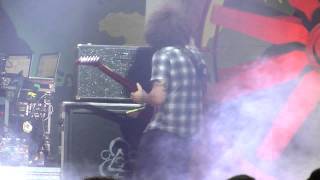 Coheed and Cambria  quotFarquot Live in Los Angeles 51111 [upl. by Head799]