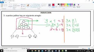 HALLAR LA CANTIDAD PALITOS [upl. by Lapides]