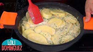 PATATAS MAYORDOMO TODOS ME PIDEN ESTA RECETA Tiernas y deliciosas con un sabor irresistible [upl. by Johnath]