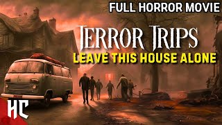 Terror Trips  Full Thriller Horror Movie  Horror Tour Movie  Horror Central [upl. by Giarla]