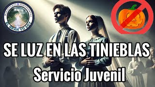 Servicio de Jovenes  10312024 [upl. by Ttiwed]