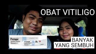 SEMBUHKAN VITILIGO DENGAN PROTOPIC 01  part 25 VITILIGO [upl. by Bayer]