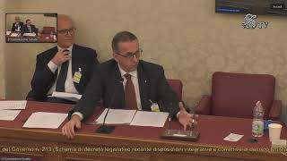 Roma  Mediazione civile e commerciale e negoziazione assistita 121124 [upl. by Adnovahs870]