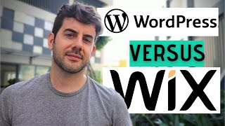 WordPress vs Wix  I’ve Used Both Here’s What You Need to Know [upl. by Anail]