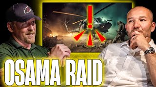 SEAL Team 6 Operator Explains The Full Mission That Led To Osama bin Ladens Death [upl. by Nnodnarb]