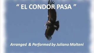 El Condor Pasa  Piano Cover [upl. by Marena599]