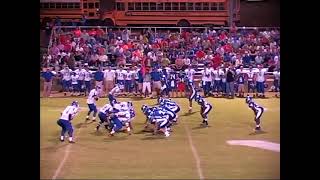 North Pontotoc vs Water Valley 2010 [upl. by Kciredes]